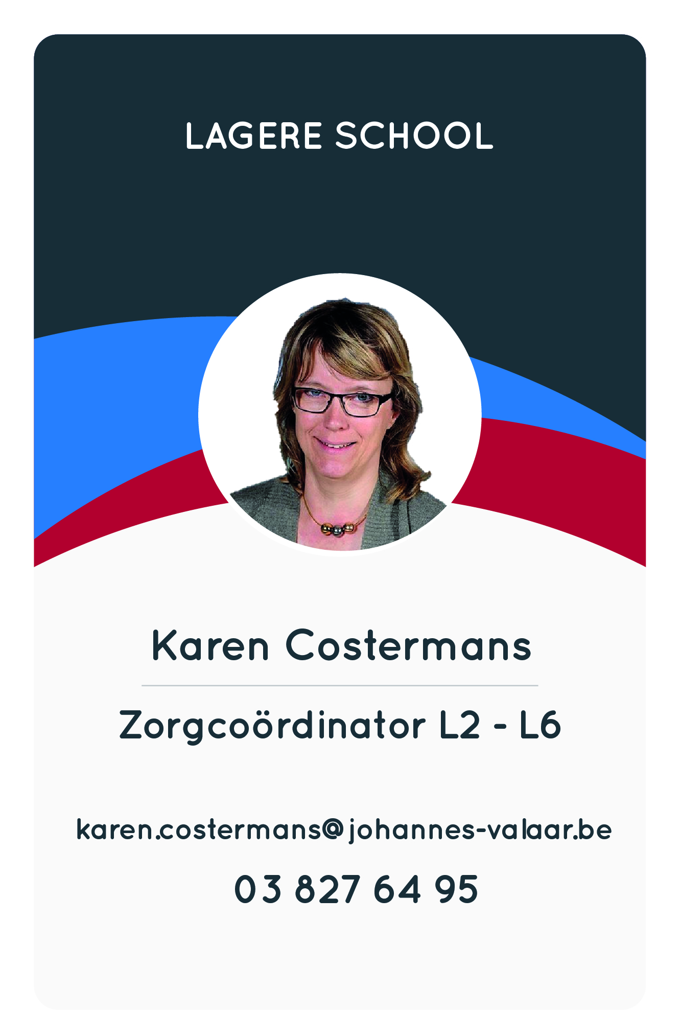 Contact Zorg Karen